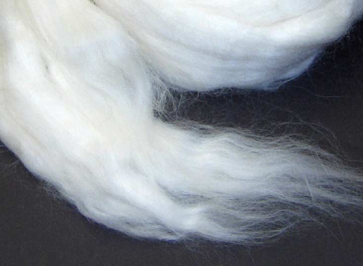Fleece, rovings, tops for spinning, felting and fibre arts